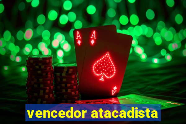 vencedor atacadista